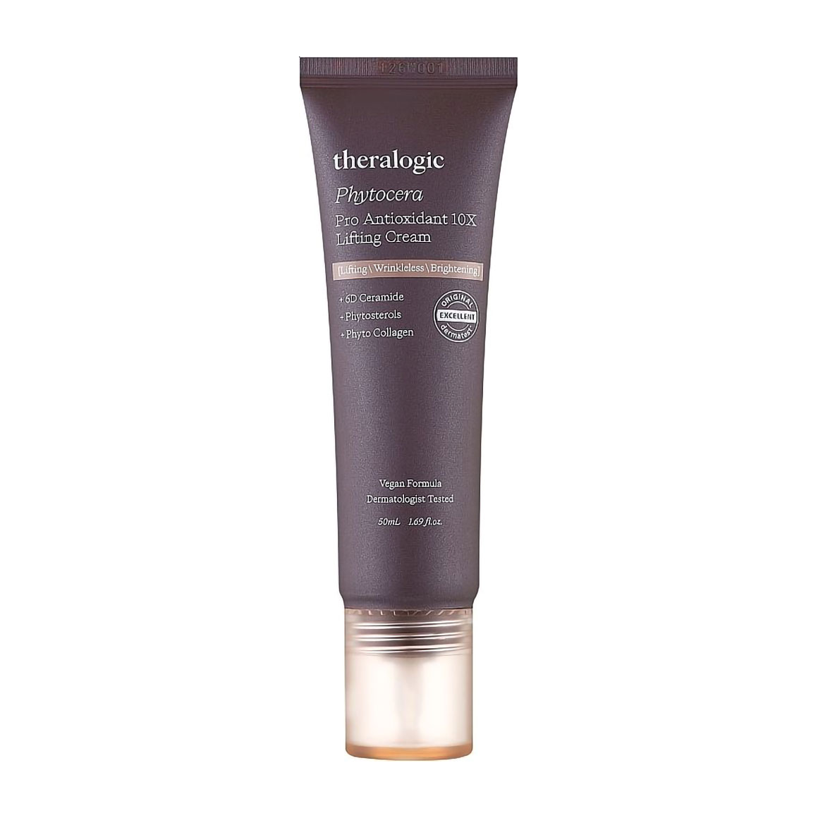 Антиоксидантний крем для обличчя Doctors Theralogic Phytocera Pro Antioxidant 10X Lifting Cream, 50 мл