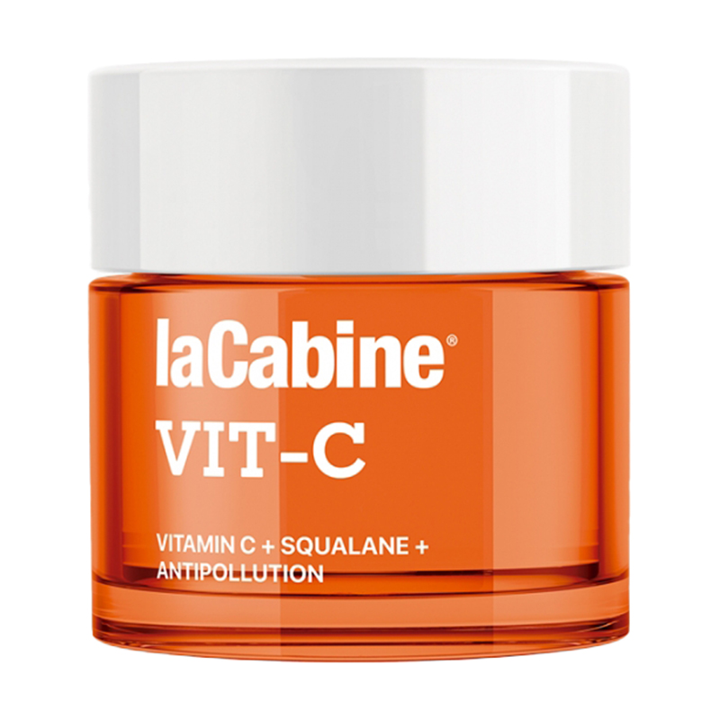 Антиоксидантний крем для обличчя La Cabine Vit-C Cream з вітаміном С, 50 мл