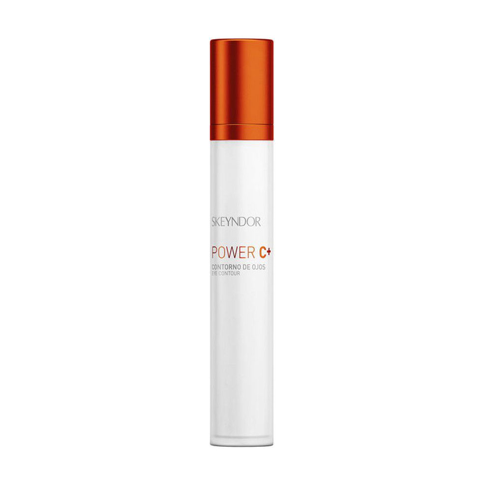 Антиоксидантний крем для шкіри навколо очей Skeyndor Power C+ Eye Contour Cream, 15 мл