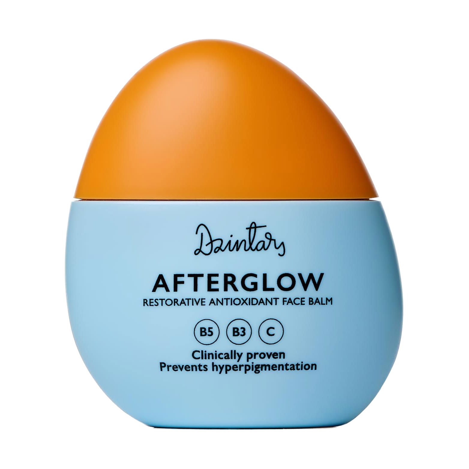 Відновлювальний антиоксидантний бальзам для обличчя Dzintars Afterglow Restorative Antioxidant Face Balm, 50 мл